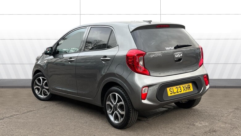 Kia Picanto 1.0 Shadow 5dr [4 seats] Petrol Hatchback